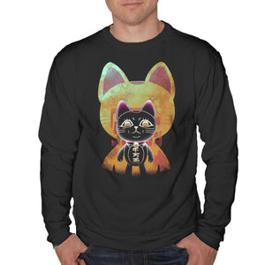 Negative Yokai Cat