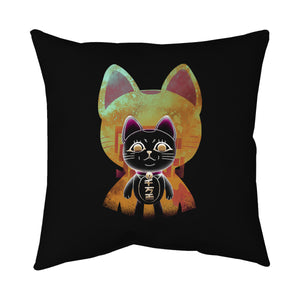 Negative Yokai Cat