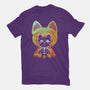 Negative Yokai Cat-Mens-Premium-Tee-Donnie