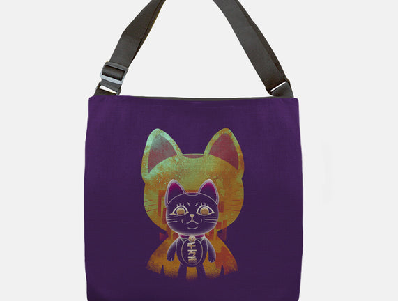 Negative Yokai Cat