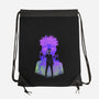 Negative Occult Kun-None-Drawstring-Bag-Donnie