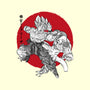Super Saiyan Vs Fourth Form-Unisex-Basic-Tank-DrMonekers