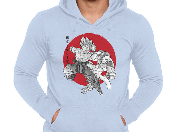 Super Saiyan Vs Fourth Form