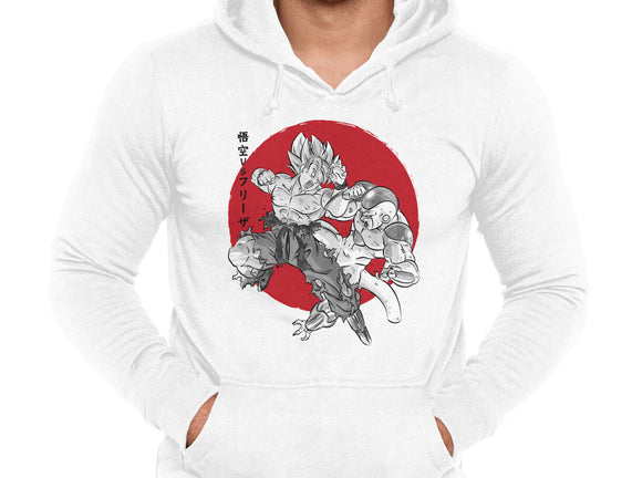 Super Saiyan Vs Fourth Form