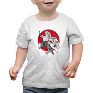 Super Saiyan Vs Fourth Form