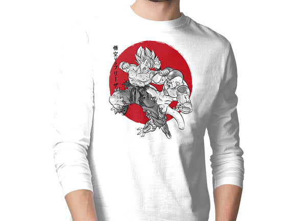 Super Saiyan Vs Fourth Form