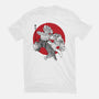 Super Saiyan Vs Fourth Form-Unisex-Basic-Tee-DrMonekers