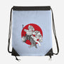 Super Saiyan Vs Fourth Form-None-Drawstring-Bag-DrMonekers
