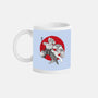 Super Saiyan Vs Fourth Form-None-Mug-Drinkware-DrMonekers