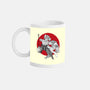 Super Saiyan Vs Fourth Form-None-Mug-Drinkware-DrMonekers