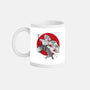 Super Saiyan Vs Fourth Form-None-Mug-Drinkware-DrMonekers