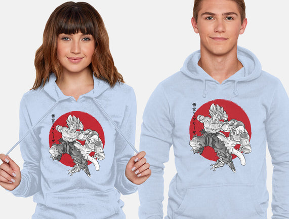 Super Saiyan Vs Fourth Form