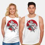 Super Saiyan Vs Fourth Form-Unisex-Basic-Tank-DrMonekers