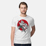 Super Saiyan Vs Fourth Form-Mens-Premium-Tee-DrMonekers