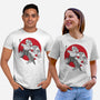 Super Saiyan Vs Fourth Form-Unisex-Basic-Tee-DrMonekers