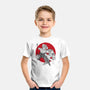 Super Saiyan Vs Fourth Form-Youth-Basic-Tee-DrMonekers
