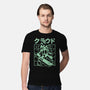 Cloudygon-Mens-Premium-Tee-arace