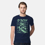 Cloudygon-Mens-Premium-Tee-arace