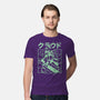 Cloudygon-Mens-Premium-Tee-arace