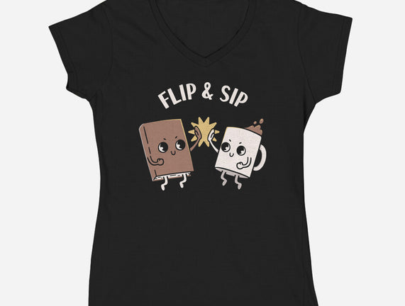 Flip And Sip