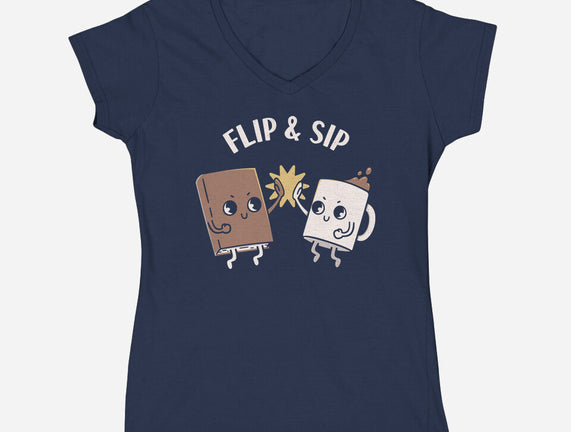 Flip And Sip