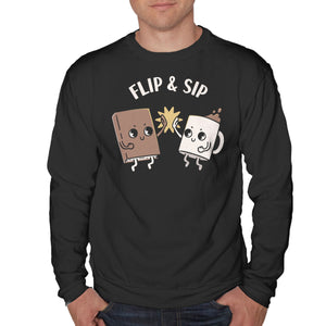 Flip And Sip