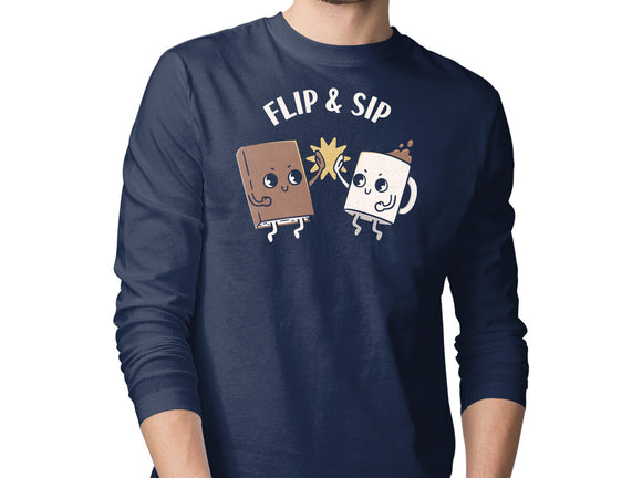 Flip And Sip