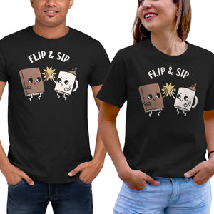 Flip And Sip