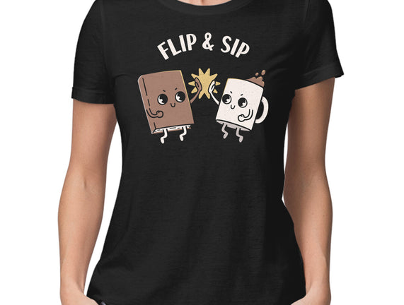 Flip And Sip