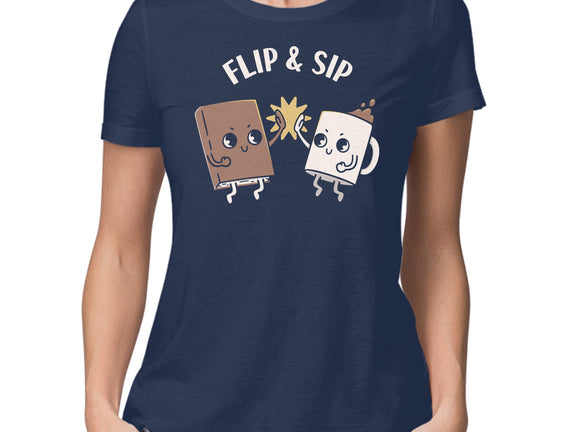Flip And Sip