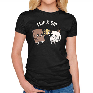 Flip And Sip