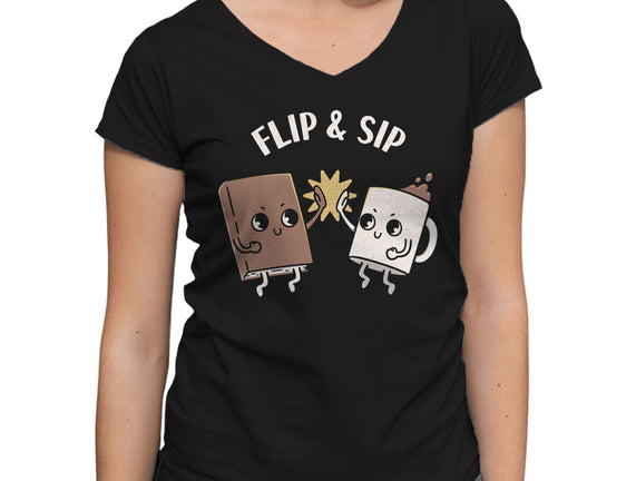 Flip And Sip