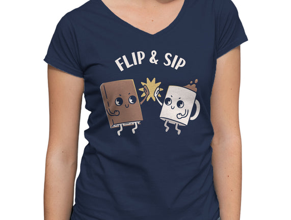 Flip And Sip