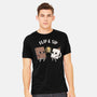 Flip And Sip-Mens-Heavyweight-Tee-rarpoint