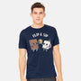 Flip And Sip-Mens-Heavyweight-Tee-rarpoint