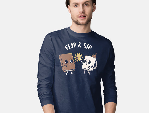 Flip And Sip