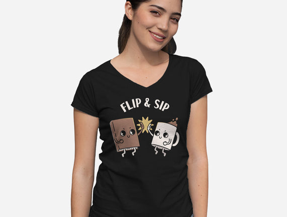Flip And Sip