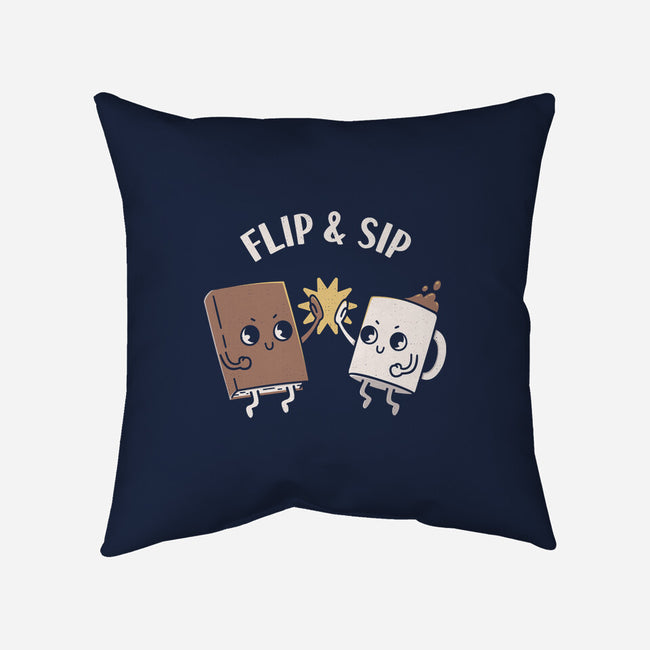 Flip And Sip-None-Removable Cover w Insert-Throw Pillow-rarpoint