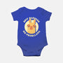 Spit Happens No Probllama-Baby-Basic-Onesie-rarpoint