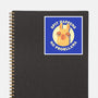 Spit Happens No Probllama-None-Glossy-Sticker-rarpoint