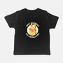 Spit Happens No Probllama-Baby-Basic-Tee-rarpoint