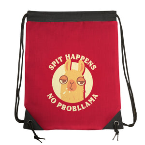 Spit Happens No Probllama