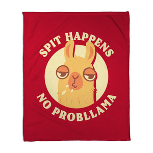 Spit Happens No Probllama