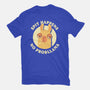 Spit Happens No Probllama-Mens-Premium-Tee-rarpoint