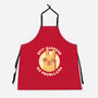 Spit Happens No Probllama-Unisex-Kitchen-Apron-rarpoint