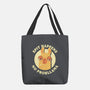 Spit Happens No Probllama-None-Basic Tote-Bag-rarpoint
