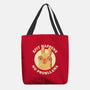 Spit Happens No Probllama-None-Basic Tote-Bag-rarpoint
