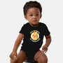 Spit Happens No Probllama-Baby-Basic-Onesie-rarpoint
