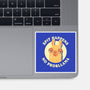 Spit Happens No Probllama-None-Glossy-Sticker-rarpoint