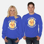 Spit Happens No Probllama-Unisex-Crew Neck-Sweatshirt-rarpoint